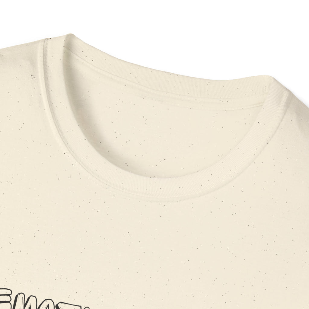 Emotionally Booked T-Shirt — Funny Booklover Graphic Tee