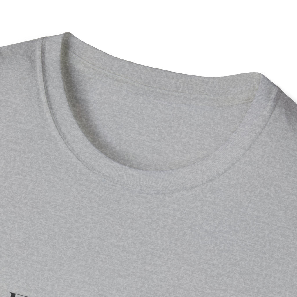 Existing Is Exhausting T‑Shirt — Minimalist Mental Health Tee