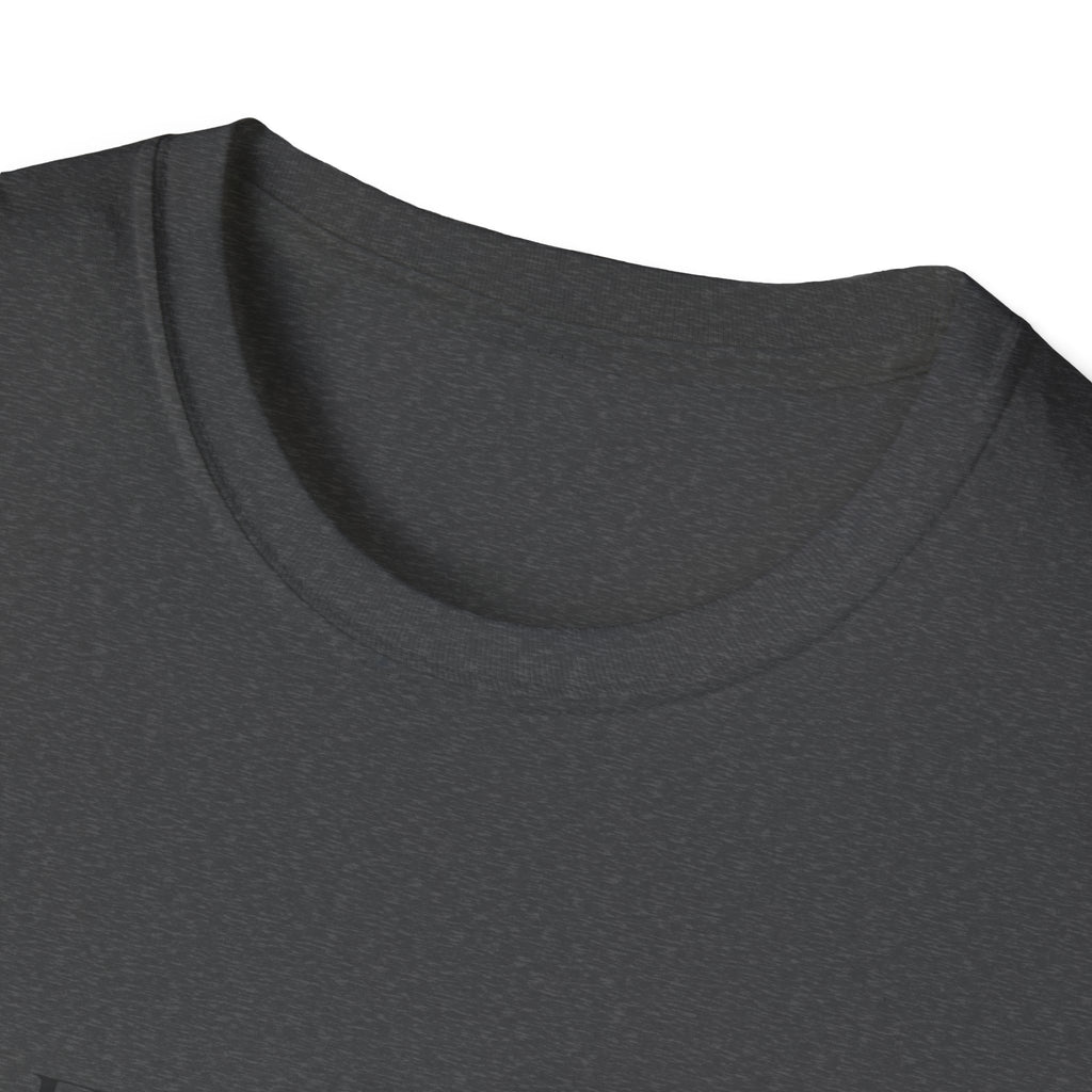 Existing Is Exhausting T‑Shirt — Minimalist Mental Health Tee