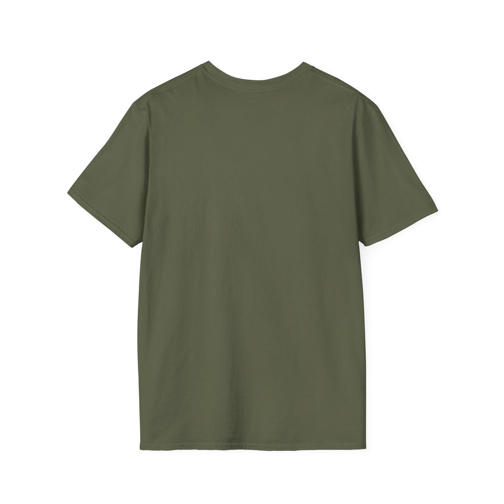 Existing Is Exhausting T‑Shirt — Minimalist Mental Health Tee