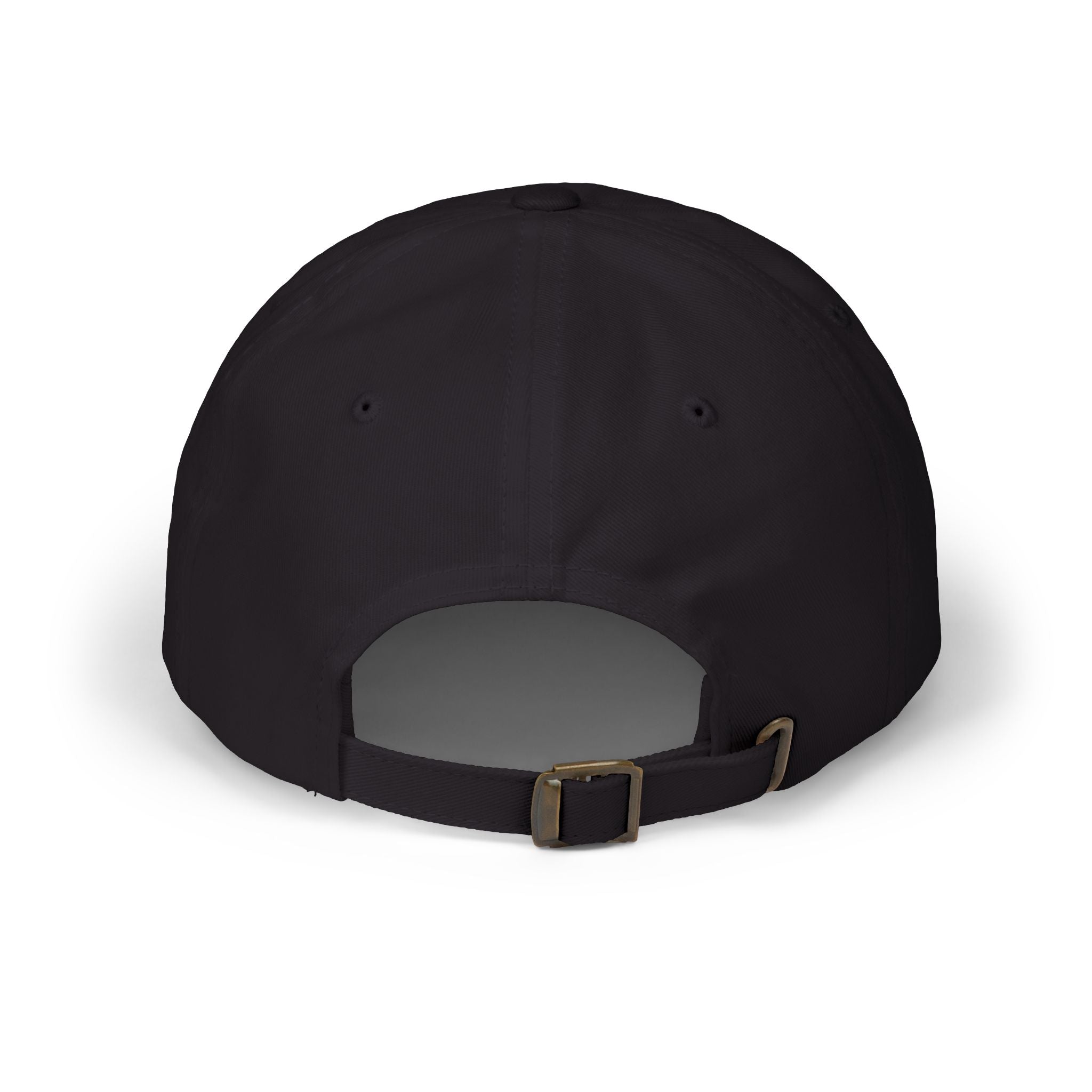 Camouflage 'Just Tired' Dad Cap — Camo Baseball Hat for Tired Parents & Outdoor Fans