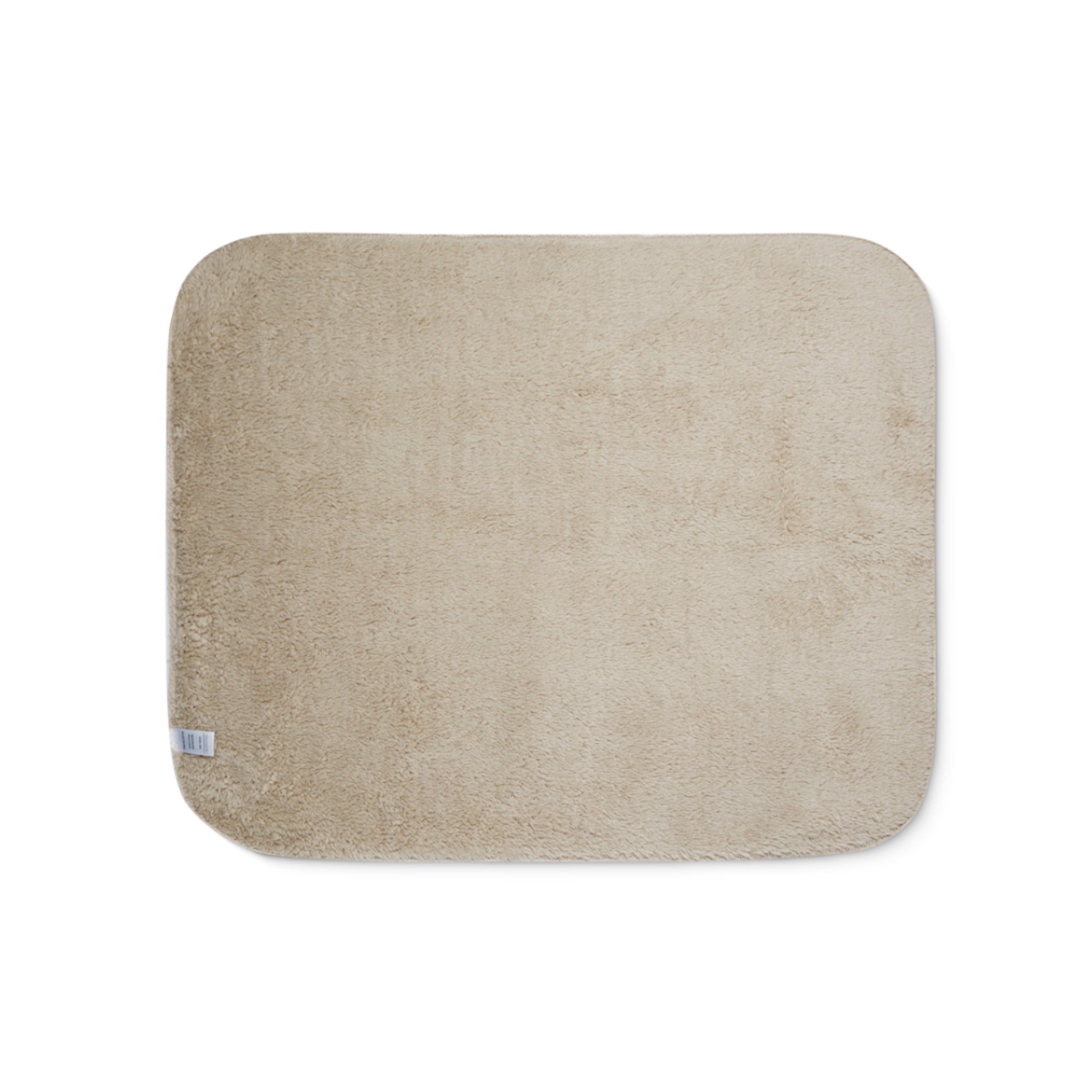 Do Not Disturb Sherpa Blanket — Cozy Two-Tone Throw for Relaxing & Naptime