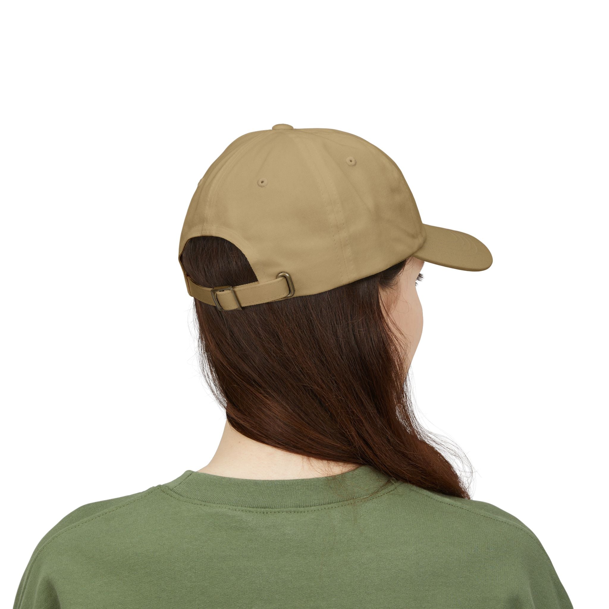 "One Thing" Classic Dad Cap — Minimal Embroidered Baseball Hat