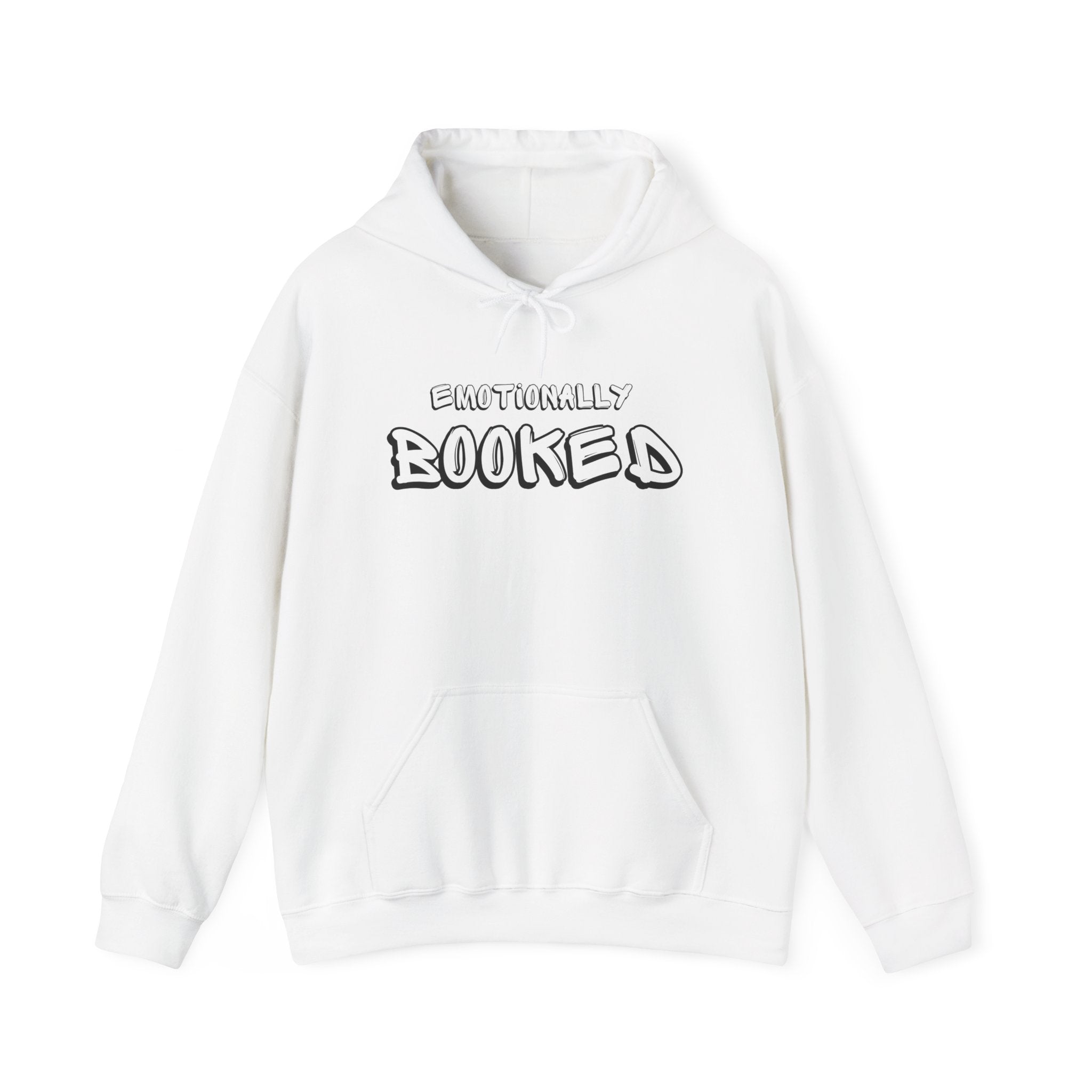 'Permanently Booked' Sweatshirt