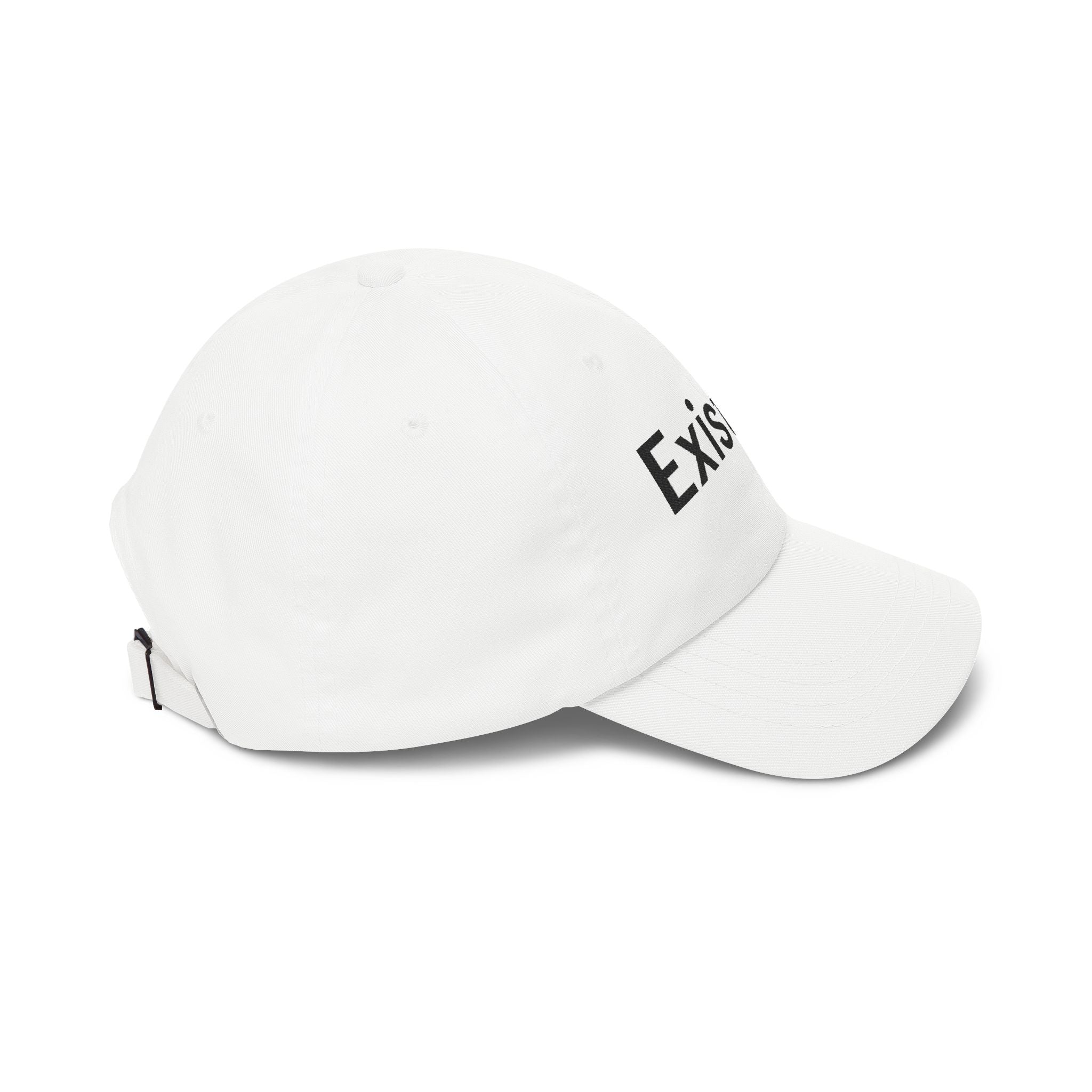 Existing Dad Cap - Minimalist Embroidered Baseball Hat