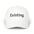 Existing Dad Cap - Minimalist Embroidered Baseball Hat