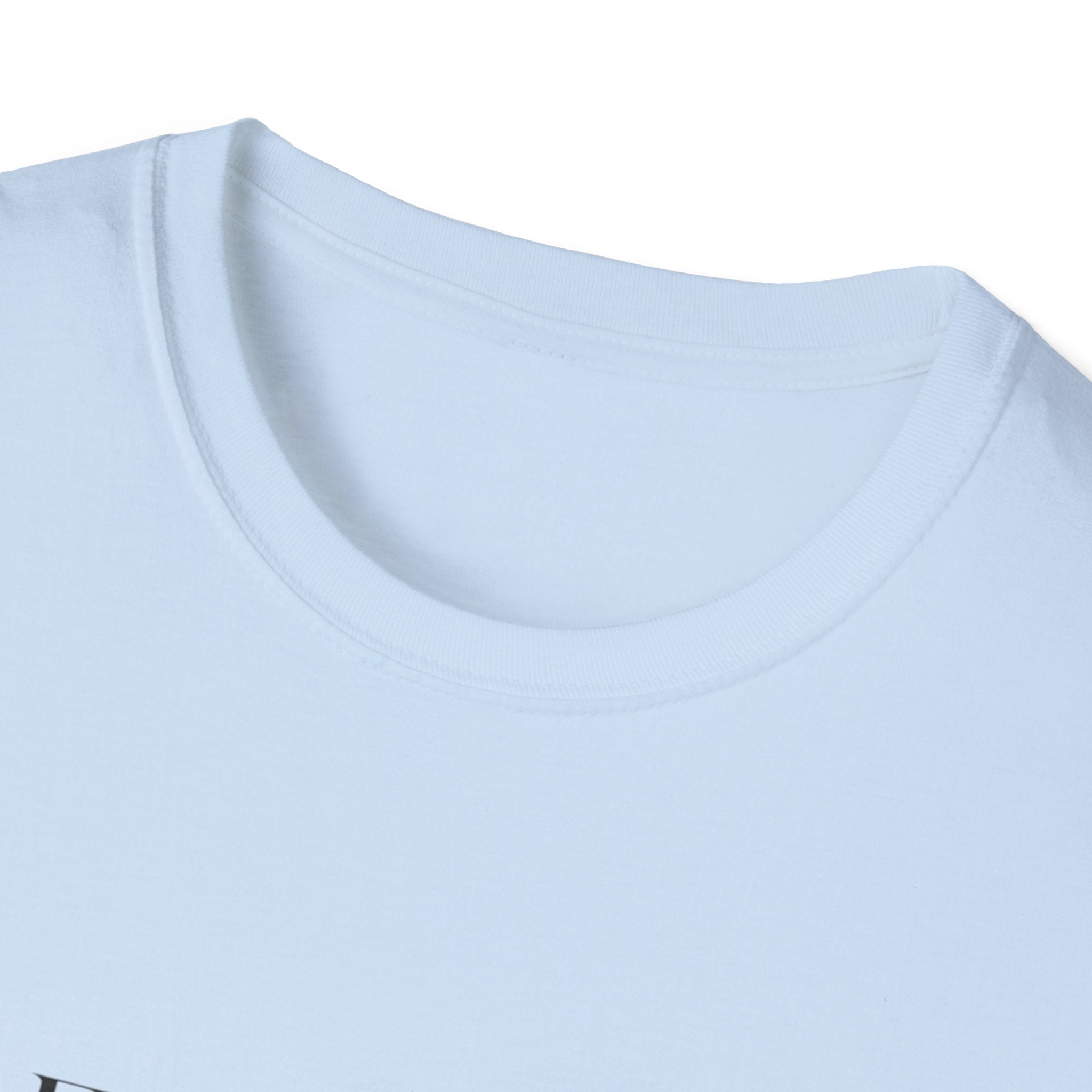 Existing Is Exhausting T‑Shirt — Minimalist Mental Health Tee
