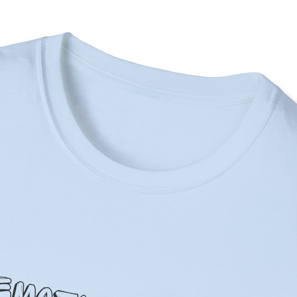Emotionally Booked T-Shirt — Funny Booklover Graphic Tee