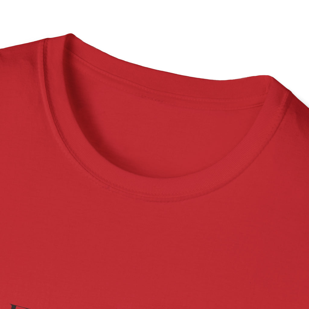 Existing Is Exhausting T‑Shirt — Minimalist Mental Health Tee