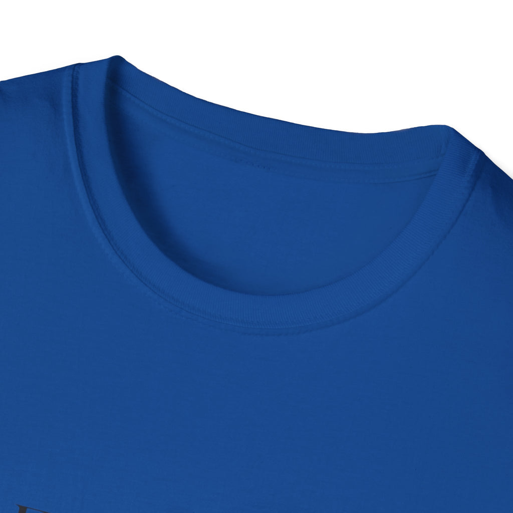 Existing Is Exhausting T‑Shirt — Minimalist Mental Health Tee