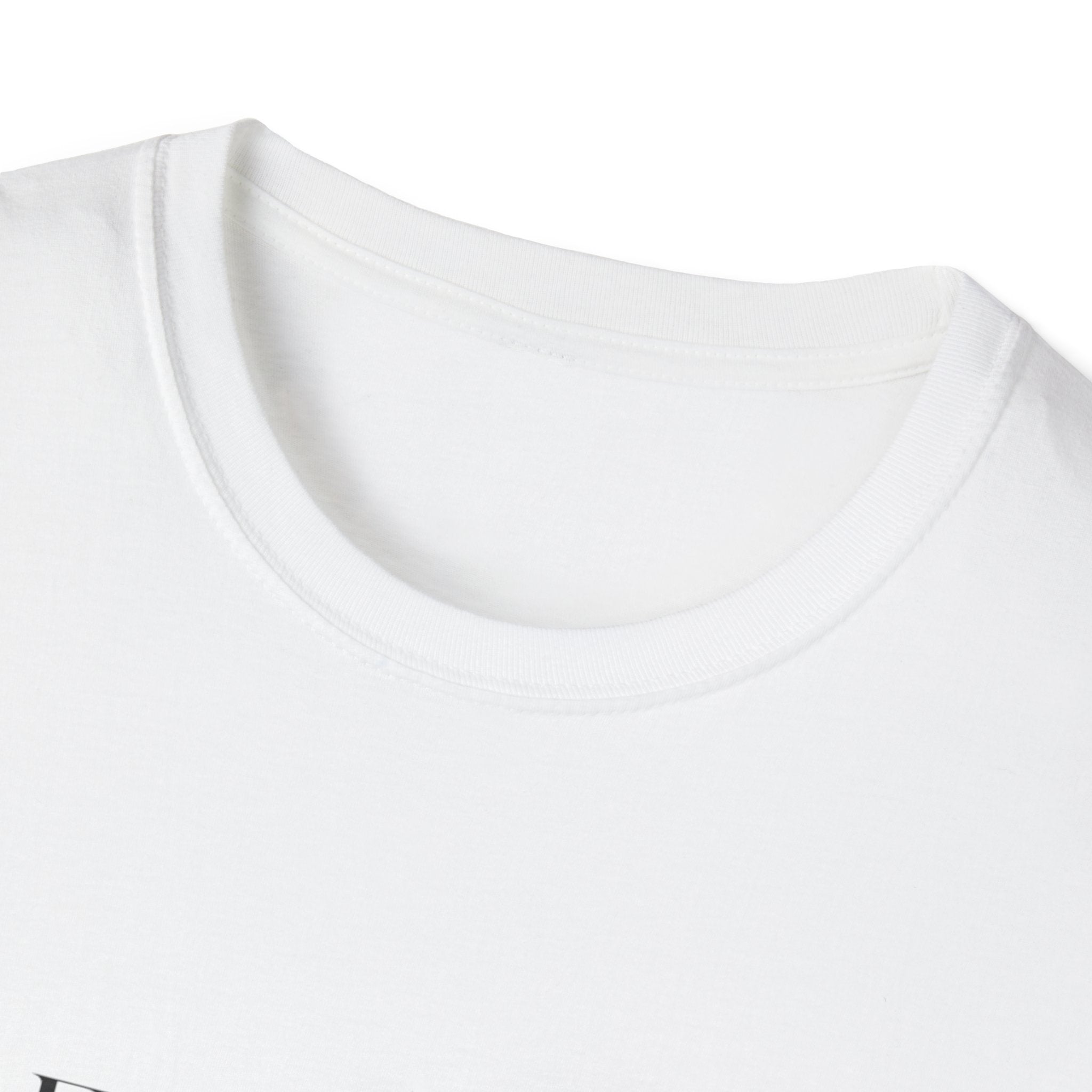 Existing Is Exhausting T‑Shirt — Minimalist Mental Health Tee