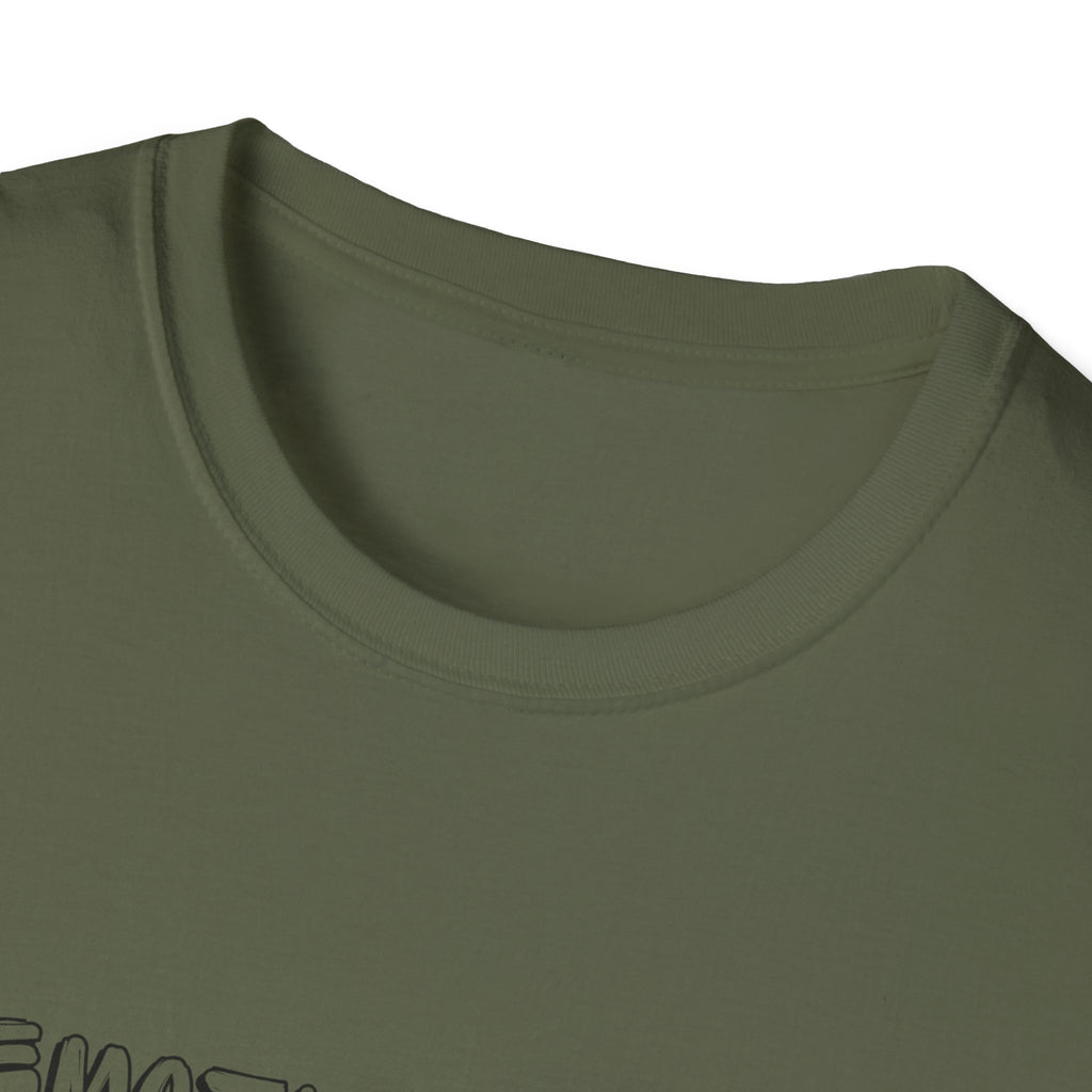 Emotionally Booked T-Shirt — Funny Booklover Graphic Tee
