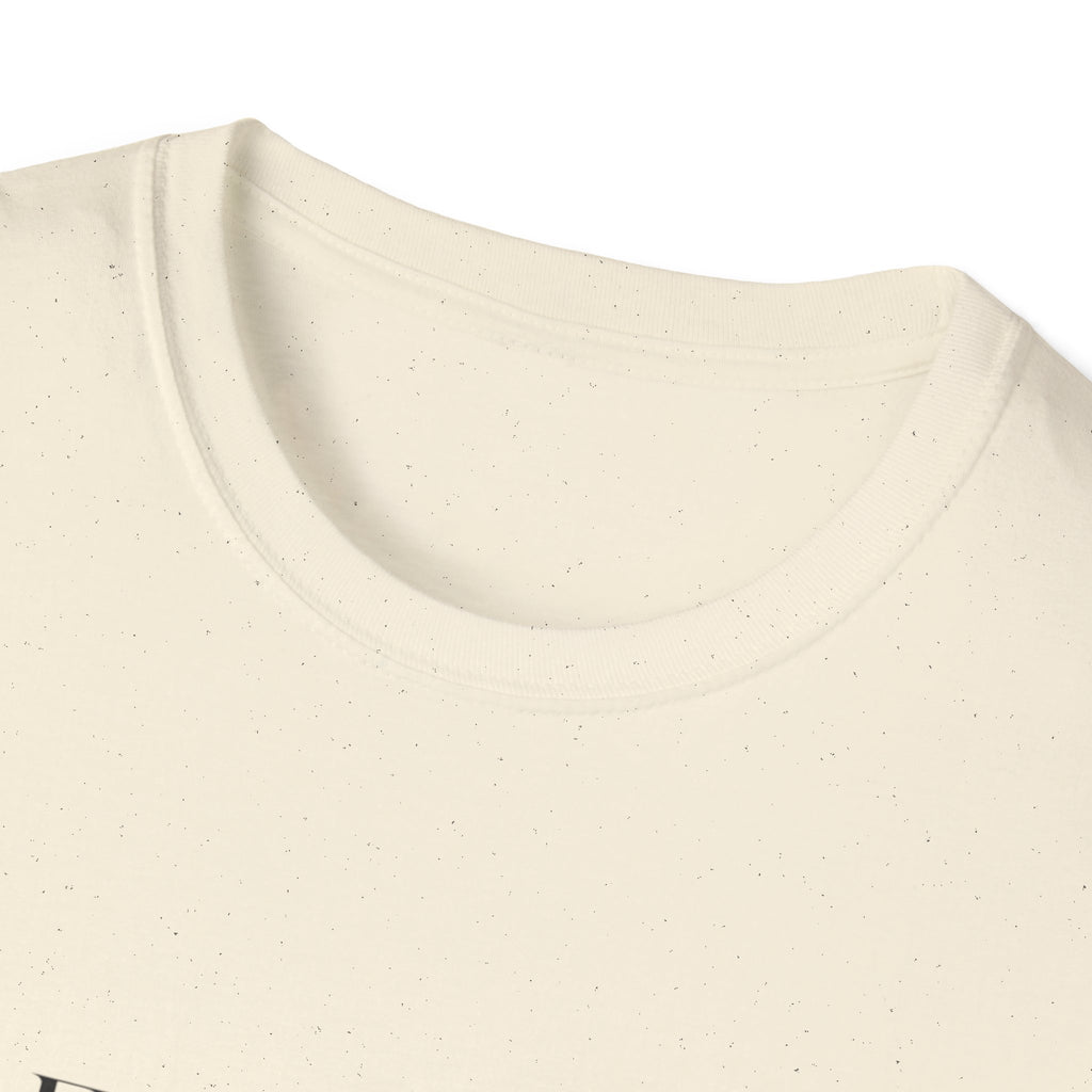 Existing Is Exhausting T‑Shirt — Minimalist Mental Health Tee
