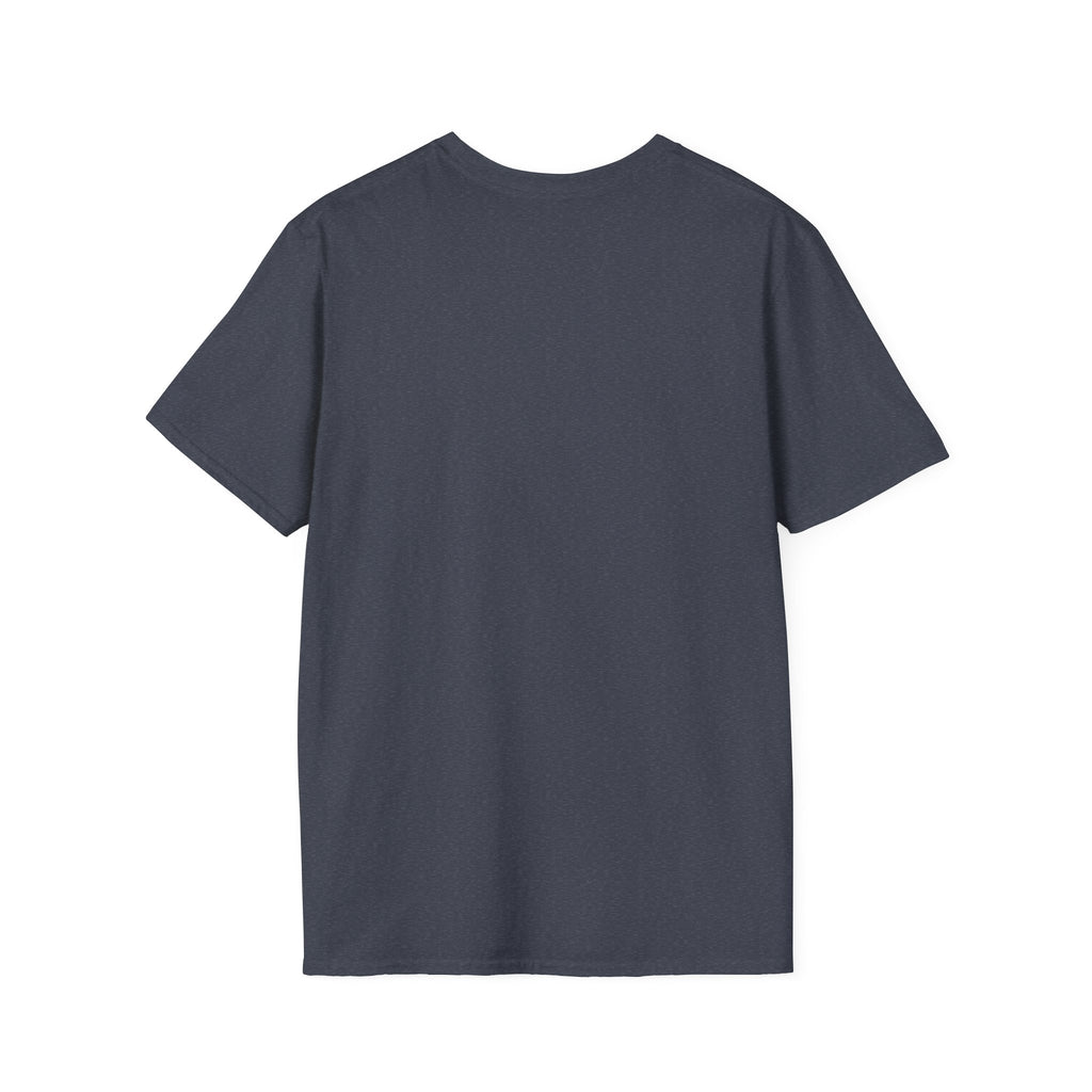 Existing Is Exhausting T‑Shirt — Minimalist Mental Health Tee