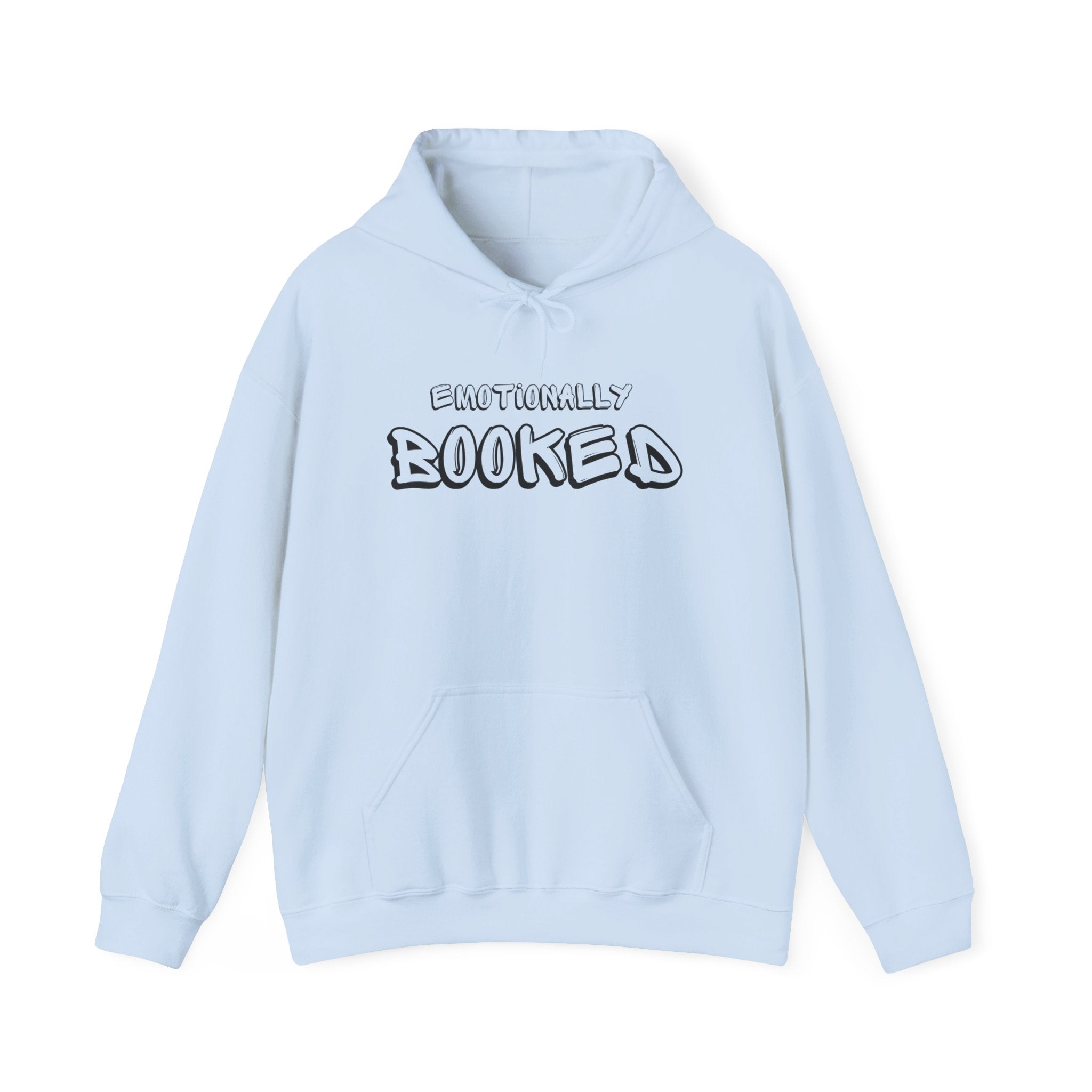 'Permanently Booked' Sweatshirt
