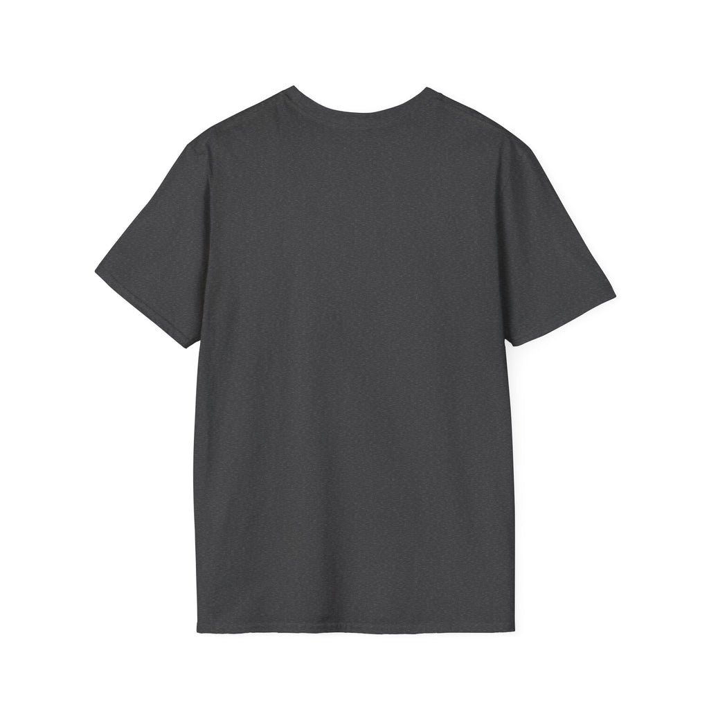 Existing Is Exhausting T‑Shirt — Minimalist Mental Health Tee