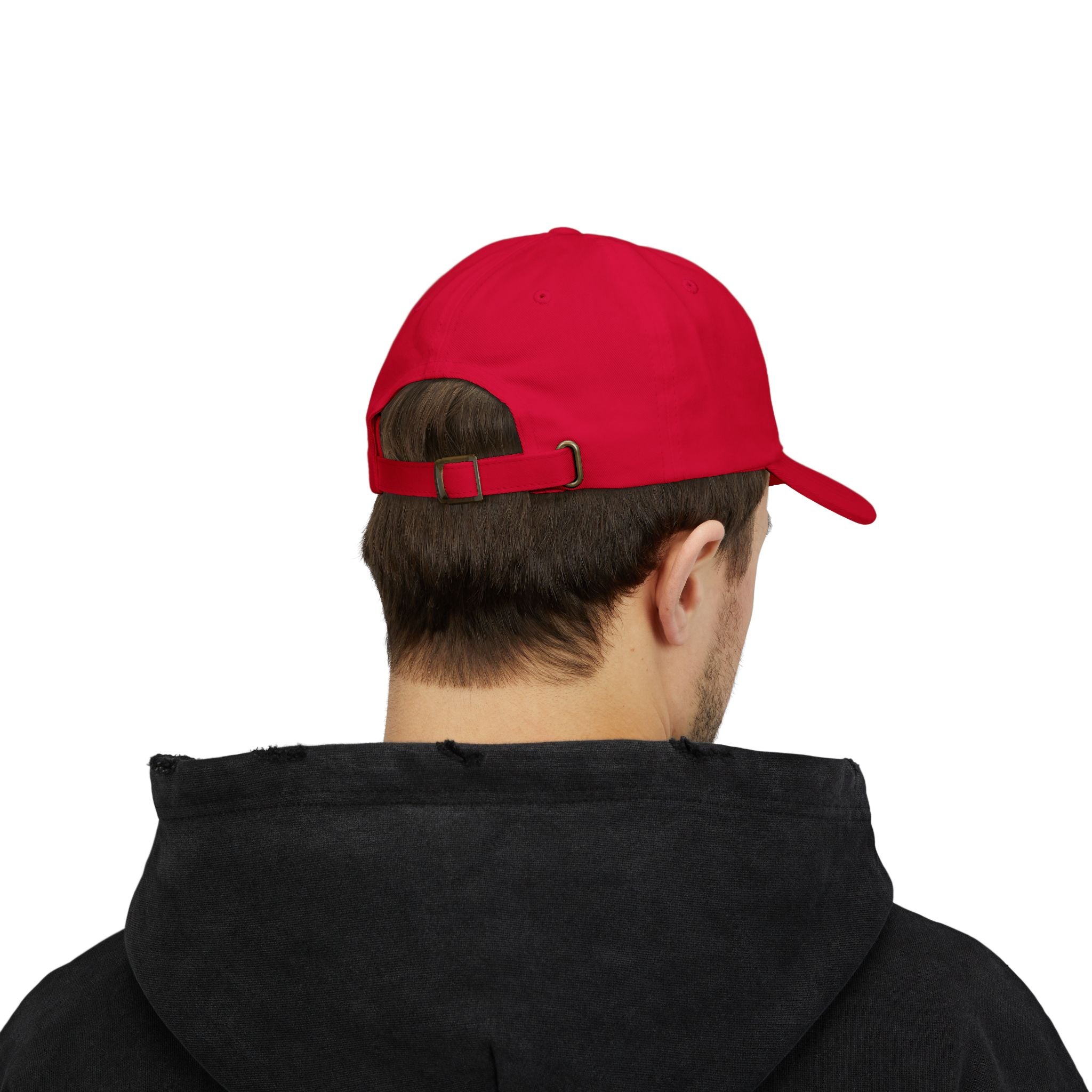 Mentally Booked Dad Cap — Book Lover Embroidered Baseball Hat