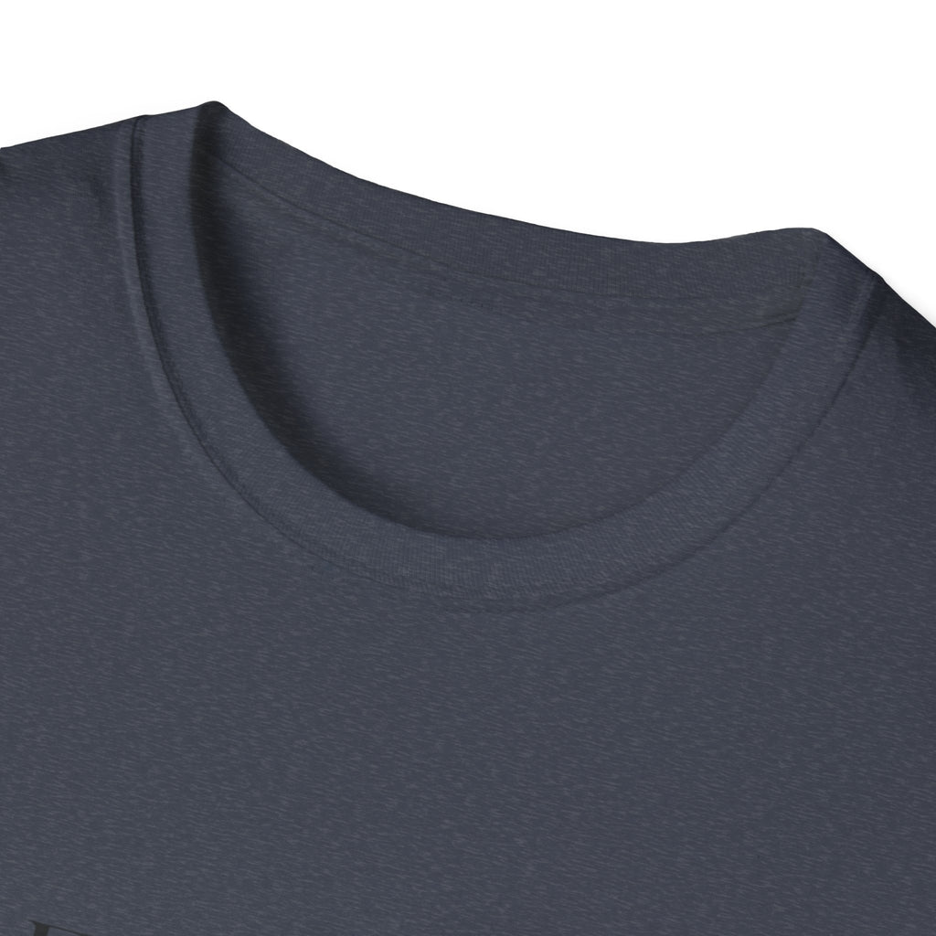 Existing Is Exhausting T‑Shirt — Minimalist Mental Health Tee