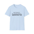 Emotionally Booked T-Shirt — Funny Booklover Graphic Tee