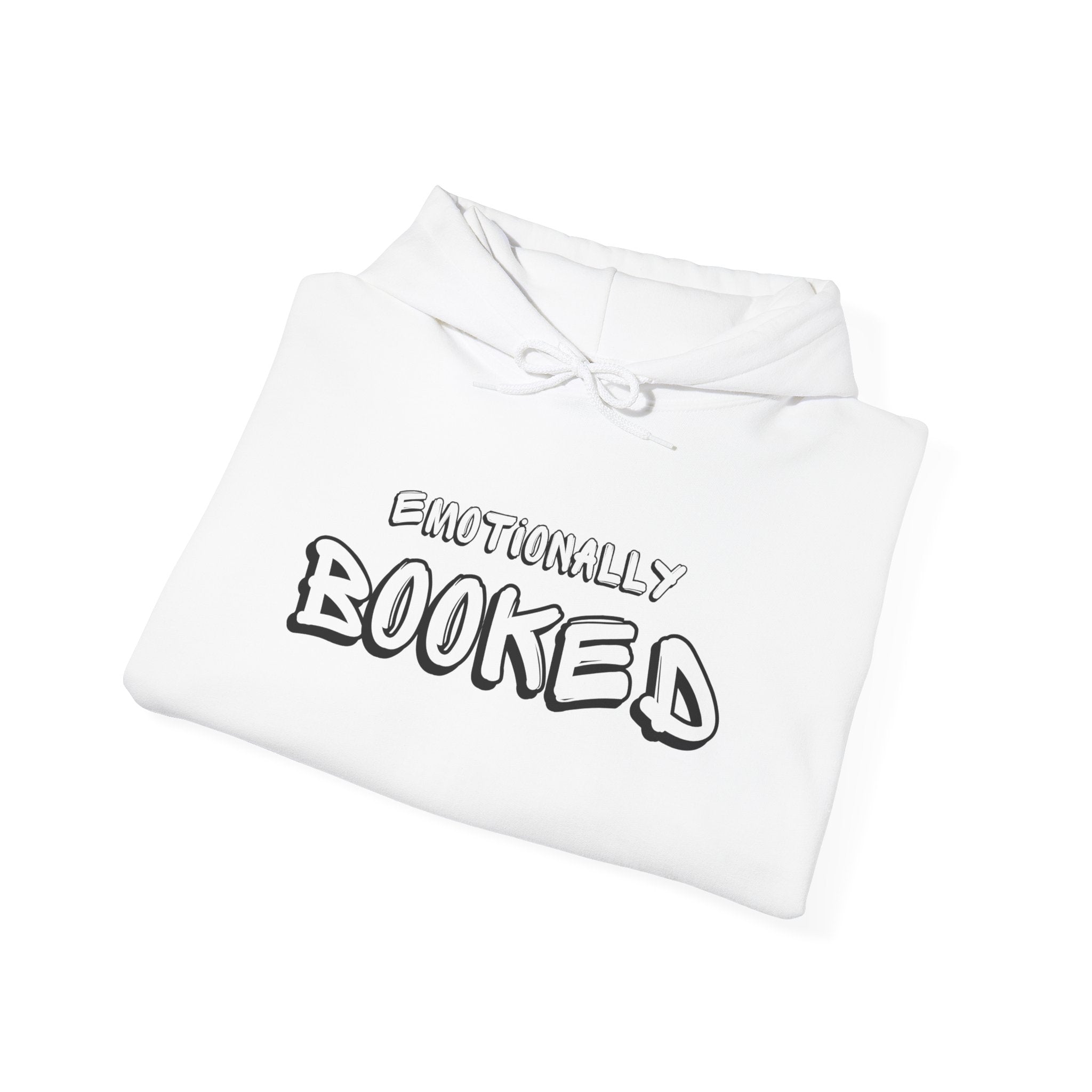 'Permanently Booked' Sweatshirt